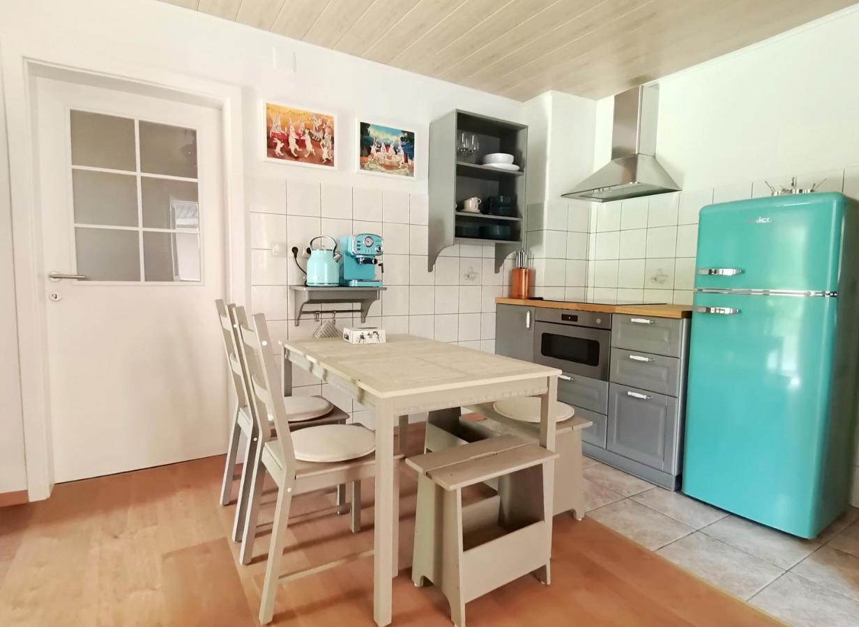 Pri Zajcu Lägenhet Bovec Exteriör bild